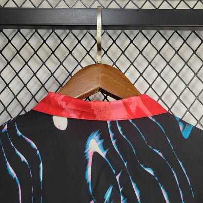 2024 South Korea Reversible Windbreaker Football Shirt