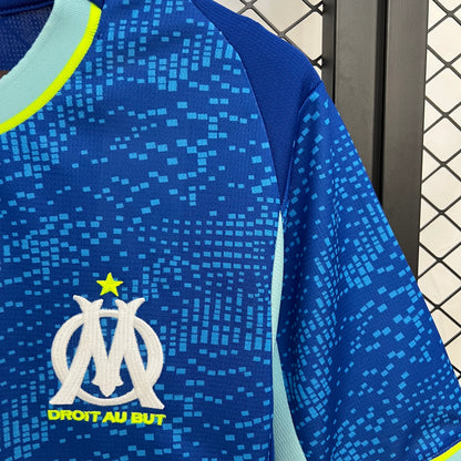 25-26 Olympique Marseille Third Jersey