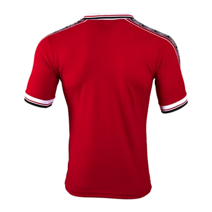 Manchester United Retro Jersey Home Shirt 1999-00