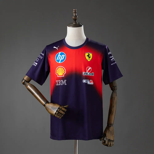Scuderia Ferrari F1 Limited Edition Commemorative T-shirt
