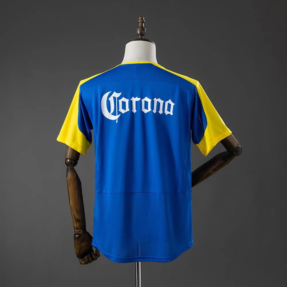 America 03-04 Away Retro Jersey
