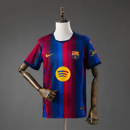 Barcelona 26-27 Home Jersey