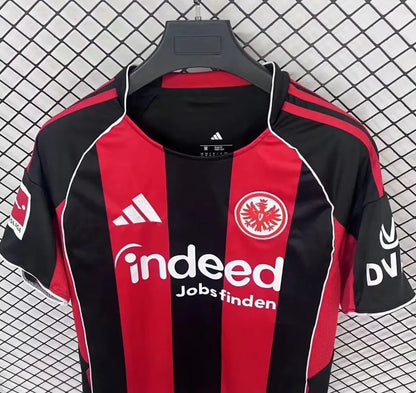 25-26 Eintracht Frankfurt Home Jersey