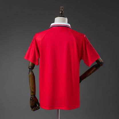Norway 97-98 Home Retro Jersey