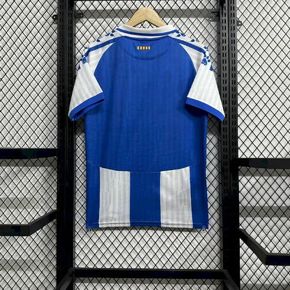 2025-26 Mens RCD Espanyol Home Jersey