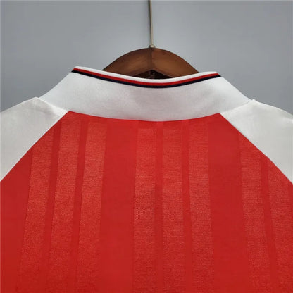 92-93 Arsenal Retro Home Jersey
