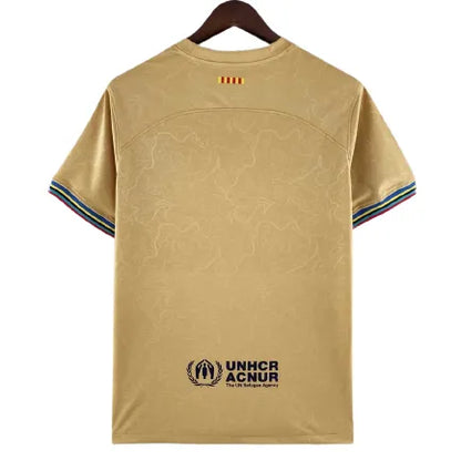 Barcelona Away Soccer Jersey 2022-23