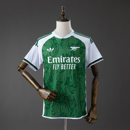 Arsenal 26-27 Special Edition - Green Jersey