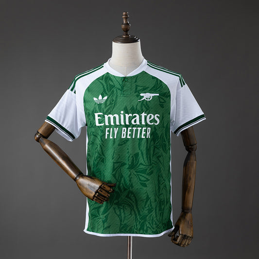 Arsenal 26-27 Special Edition - Green Jersey
