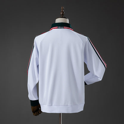 Mexico 2026 Away Club Entrance Jacket