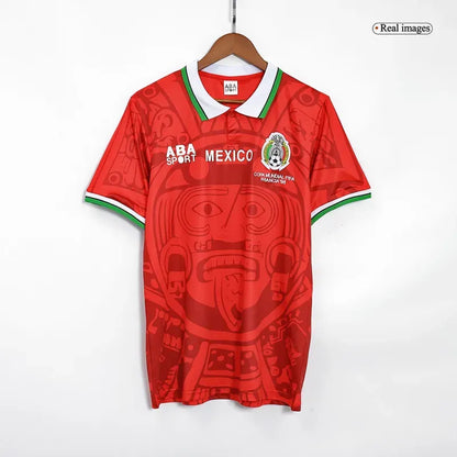 Mexico World Cup 1998 Retro Jersey Special Edition