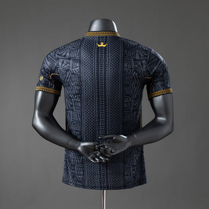 Brazil 2026 Special Edition Player Version Black Jersey