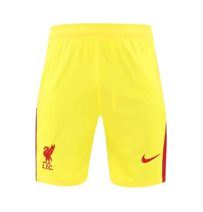 Liverpool Training Wear Yellow Suit Shirt 2024/2025