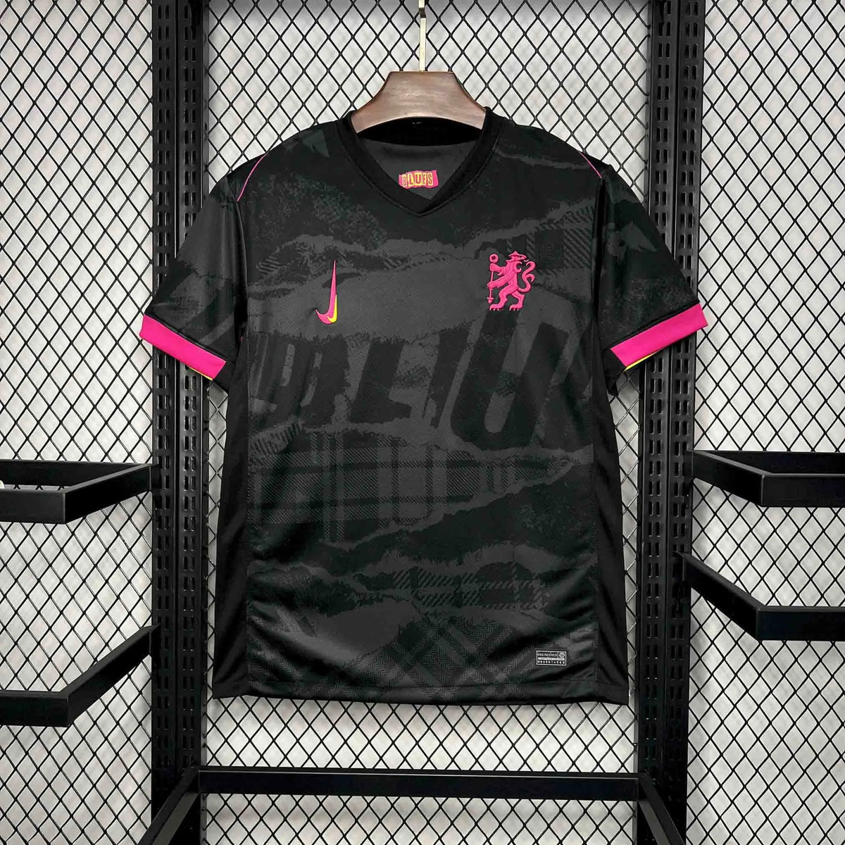 24-25 Chelsea Third Away Soccer Jersey