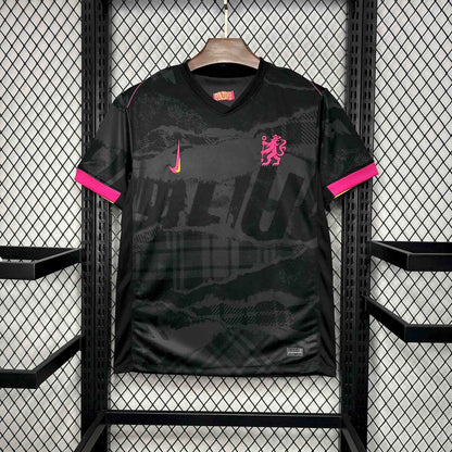 24-25 Chelsea Third Away Soccer Jersey