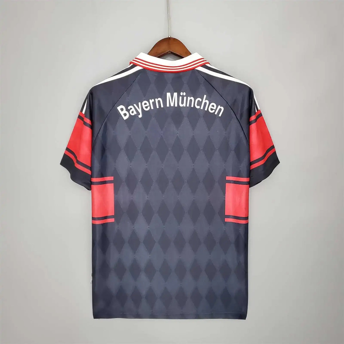 97-99 Bayern Munich Retro Jersey Home