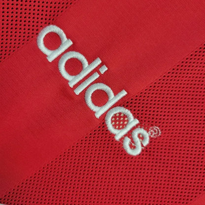 Retro Liverpool Home Football Shirt 1995/1996