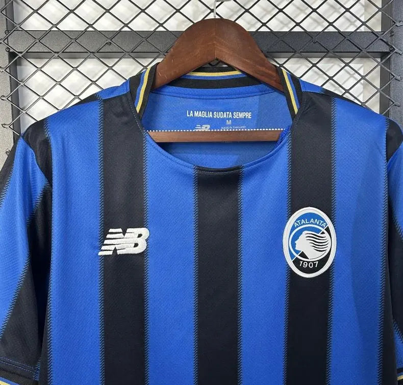 25-26 Atalanta Home Jersey