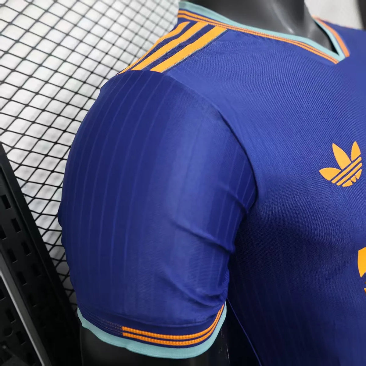 Player Version 25-26 Newcastle United Third Jersey