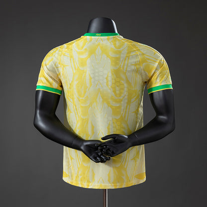Brazil 2026 World Cup Special Edition - Yellow Player Version Jersey
