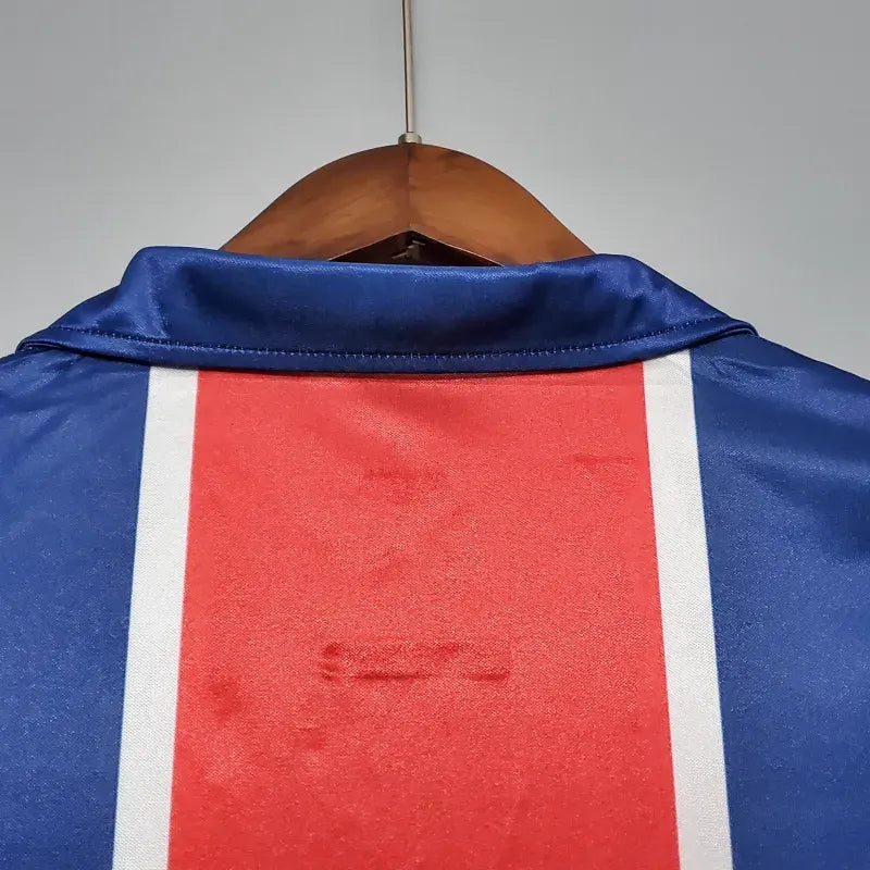 98-99 PSG Retro Jersey Home