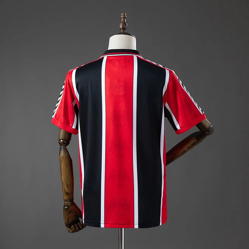 Frankfurt 96-97 Home Retro Jersey