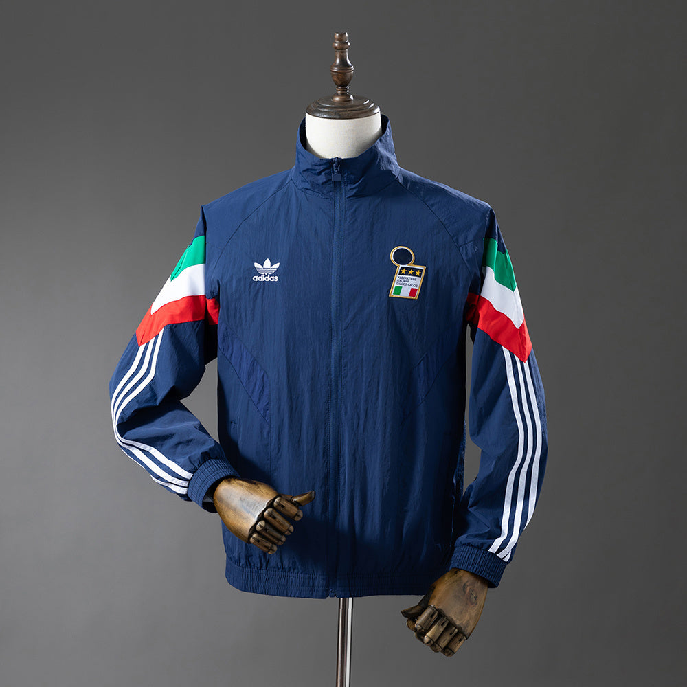 2025 Italy Windbreaker