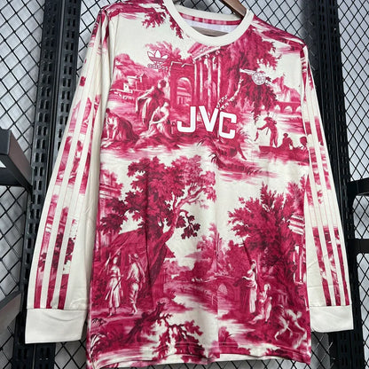 Arsenal Long Sleeve Special Edition Football Shirt 2024/2025