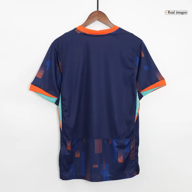 2024 Netherlands Nation Away Jersey EURO