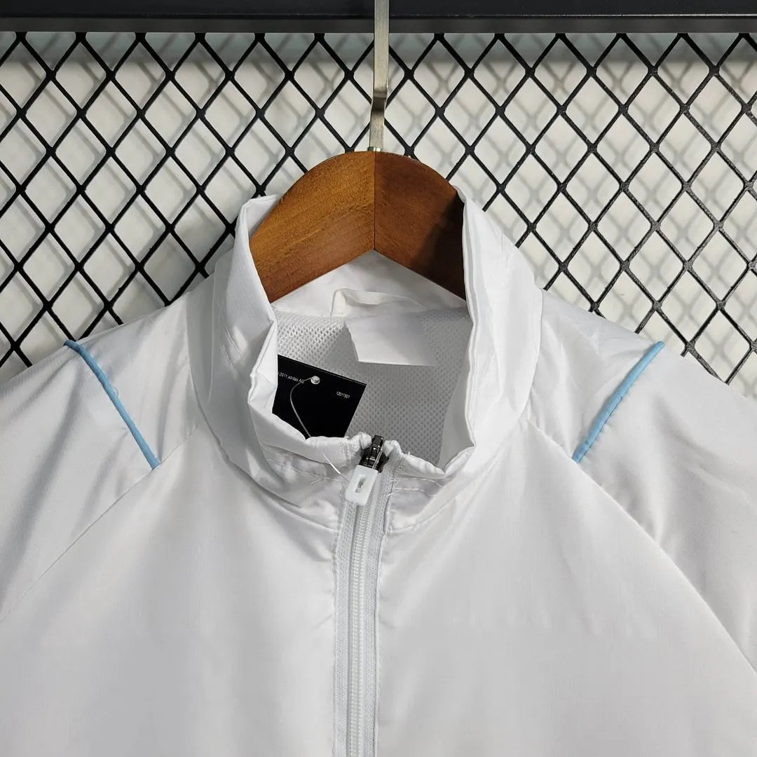 2023/2024 Mexico Windbreaker White Football Shirt