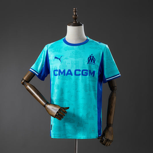 Marseille 26-27 Special Edition Jersey