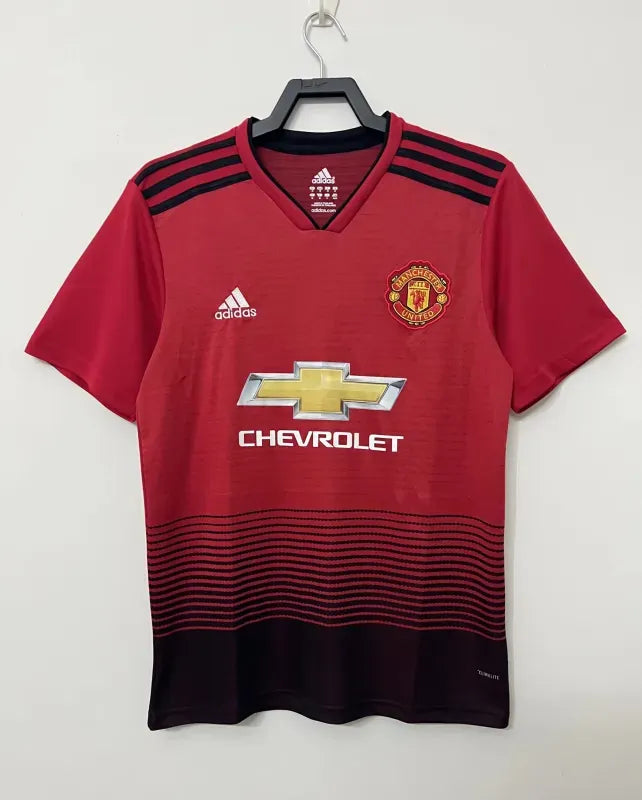Manchester United 2018/19 Retro Jersey Home