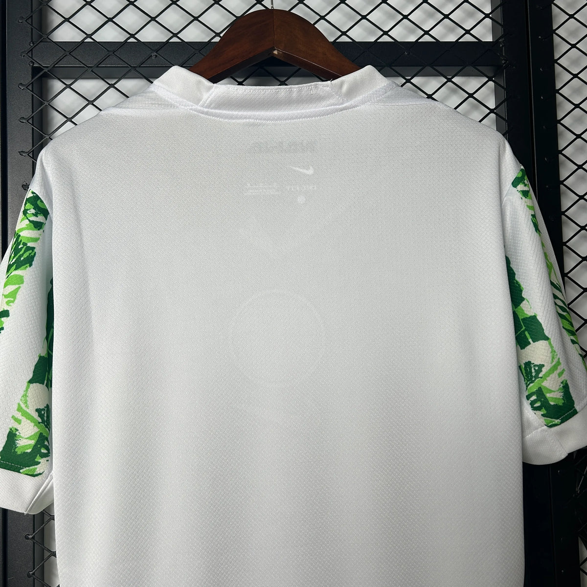 2025 Nigeria Home Jersey