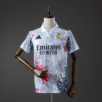 Real Madrid 25-26 Special Edition - White Jersey
