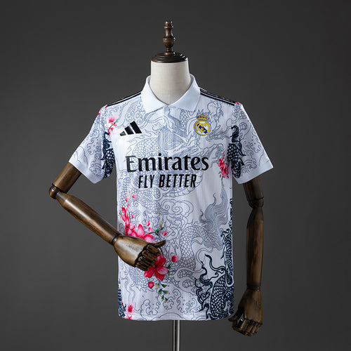 Real Madrid 25-26 Special Edition - White Jersey