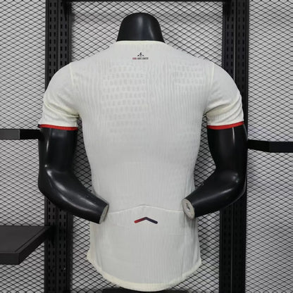 2025-26 Player Version Mens Lille OSC Away Jersey