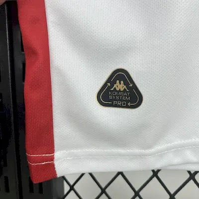 AS Monaco 2025-26 Home Jersey