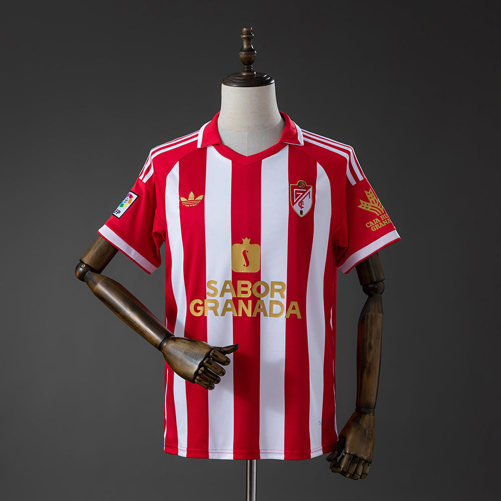 Granada 25-26 Retro Style Jersey