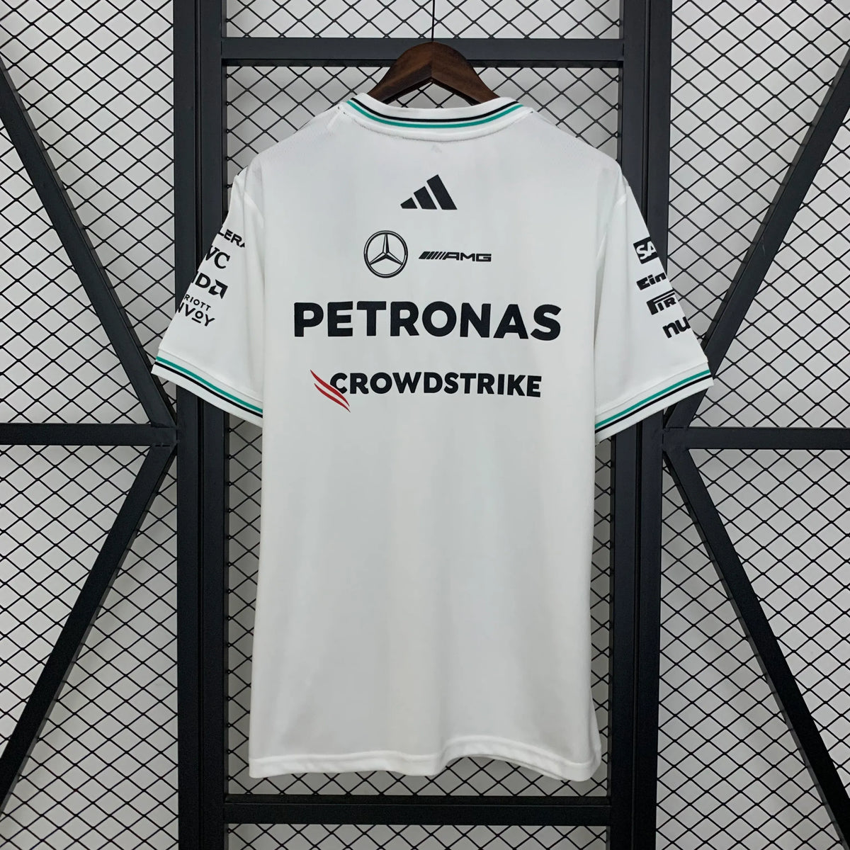 Mercedes-AMG Petronas F1 2025 Authentic Driver T-Shirt