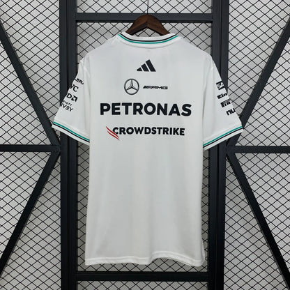 Mercedes-AMG Petronas F1 2025 Authentic Driver T-Shirt