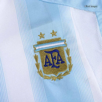 Argentina 2004/05 Retro Home Jersey