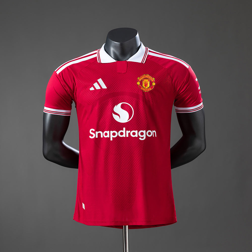 Manchester United 26-27 Home Player Version Jersey