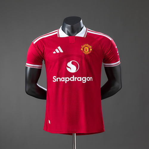 Manchester United 26-27 Home Player Version Jersey