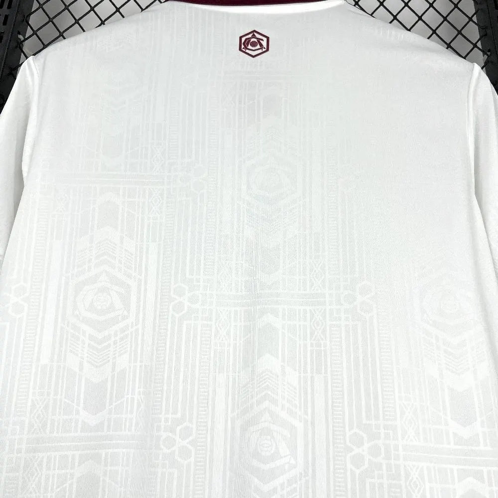 2025-26 Arsenal Third Jersey