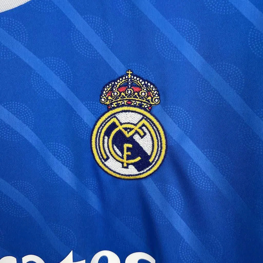 2025-26 Real Madrid Third Jersey