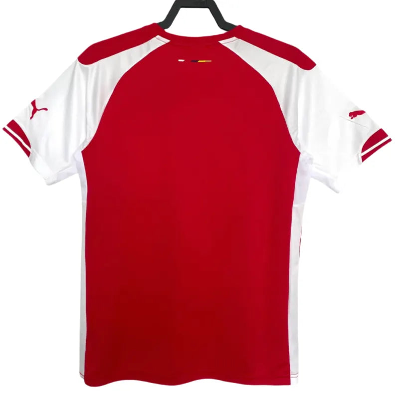 Arsenal Retro Home Football Shirt 2014/2015