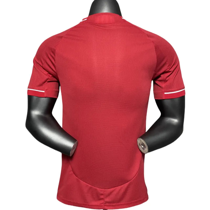 Adidas Liverpool Home Men's Football Jersey 25-26