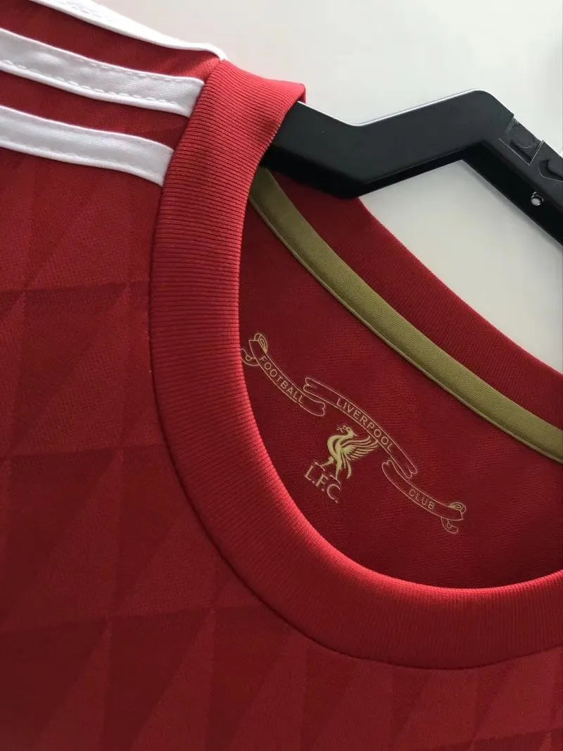 Retro Liverpool Home Football Jersey2010/2011