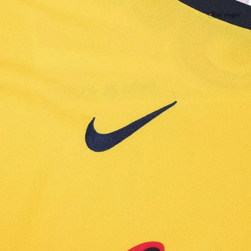 Club America 2000/01 Retro Home Jersey
