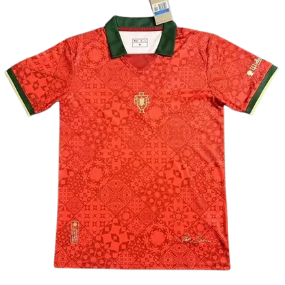 Portugal "The Siu" Comma Special Edition Soccer Jersey 2025